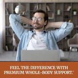 Nobi Nutrition Magnesium Complex 260mg in a hand