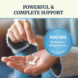 Nobi Nutrition Magnesium Complex 500mg packaging
