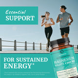 Nobi Nutrition Magnesium Malate capsules with packaging