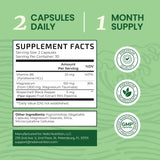 Nobi Nutrition Magnesium Taurate supplement bottle with measuring spoon