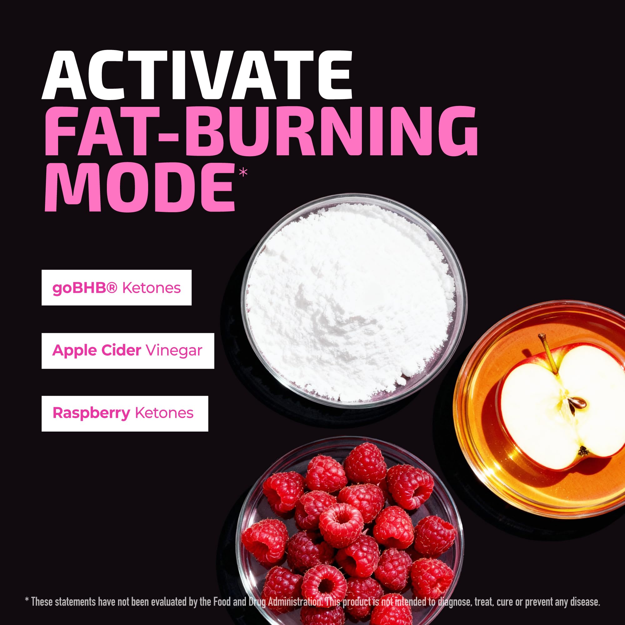 Nobi Nutrition Raspberry Ketones supplement capsules on a table