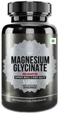 Noble Nature Magnesium Glycinate Capsules front view