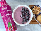 Nochtli Prickly Pear and Nopal Supplement ingredients list