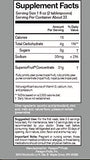Nochtli Prickly Pear and Nopal Supplement packaging