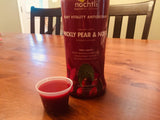 Nochtli Prickly Pear and Nopal Supplement serving suggestion
