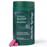 NoctoPlex Sleep Aid 30 Tabs front view