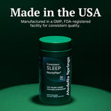 NoctoPlex Sleep Aid bottle with natural elements