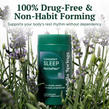 NoctoPlex Sleep Aid ingredients list
