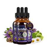 NoctuRest Natural Sleep Aid 2-ounce bottle front view
