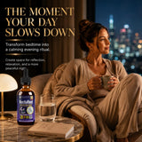 NoctuRest Natural Sleep Aid liquid formula dropper
