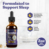 NoctuRest Natural Sleep Aid packaging