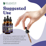NoctuRest Sleep Supplement ingredients list