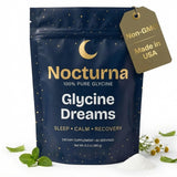 Nocturna Glycine Dreams Powder 100% Pure 179g front view