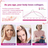 Nokuba Collagen Coffee Creamer 508g lifestyle scene
