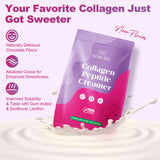 Nokuba Collagen Coffee Creamer 508g nutritional information
