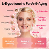 Nokuba Ergothioneine Supplement ingredients list