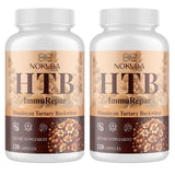 Nokuba Quercetin Supplement 120 Capsules front view