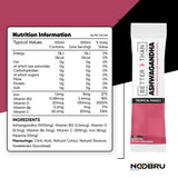Noobru Better Than Ashwagandha supplement packaging