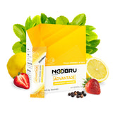 Noobru Nootropics Brain Support Supplement sachet front view