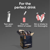 Noobru Pro Blended Vitamin & Mineral Supplement lifestyle scene