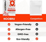 Noobru Shield packaging side view