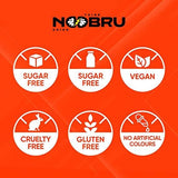 Noobru Shield sachet in a kitchen setting