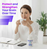NOOCEPTIN Focus & Clarity Supplement lifestyle scene
