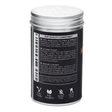 Noomadic Adaptogenic Mushroom Elixir side view showing packaging details
