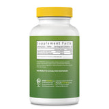 Noor Vitamins Calcium with Vitamin D 1200mg supplement side view