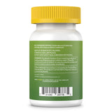 Noor Vitamins Vegan Women's Multivitamin Capsules ingredients list