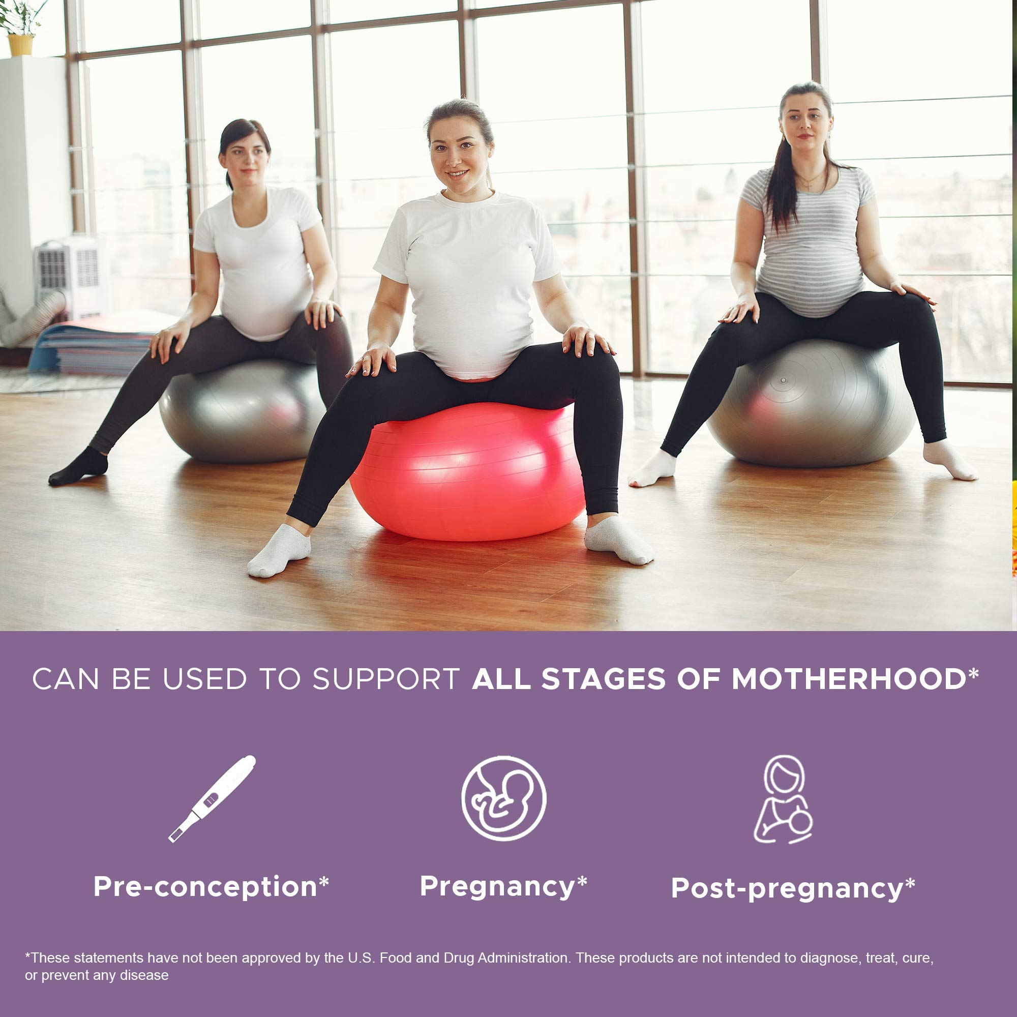 Noor Vitamins Vegan Women's Multivitamin Capsules packaging