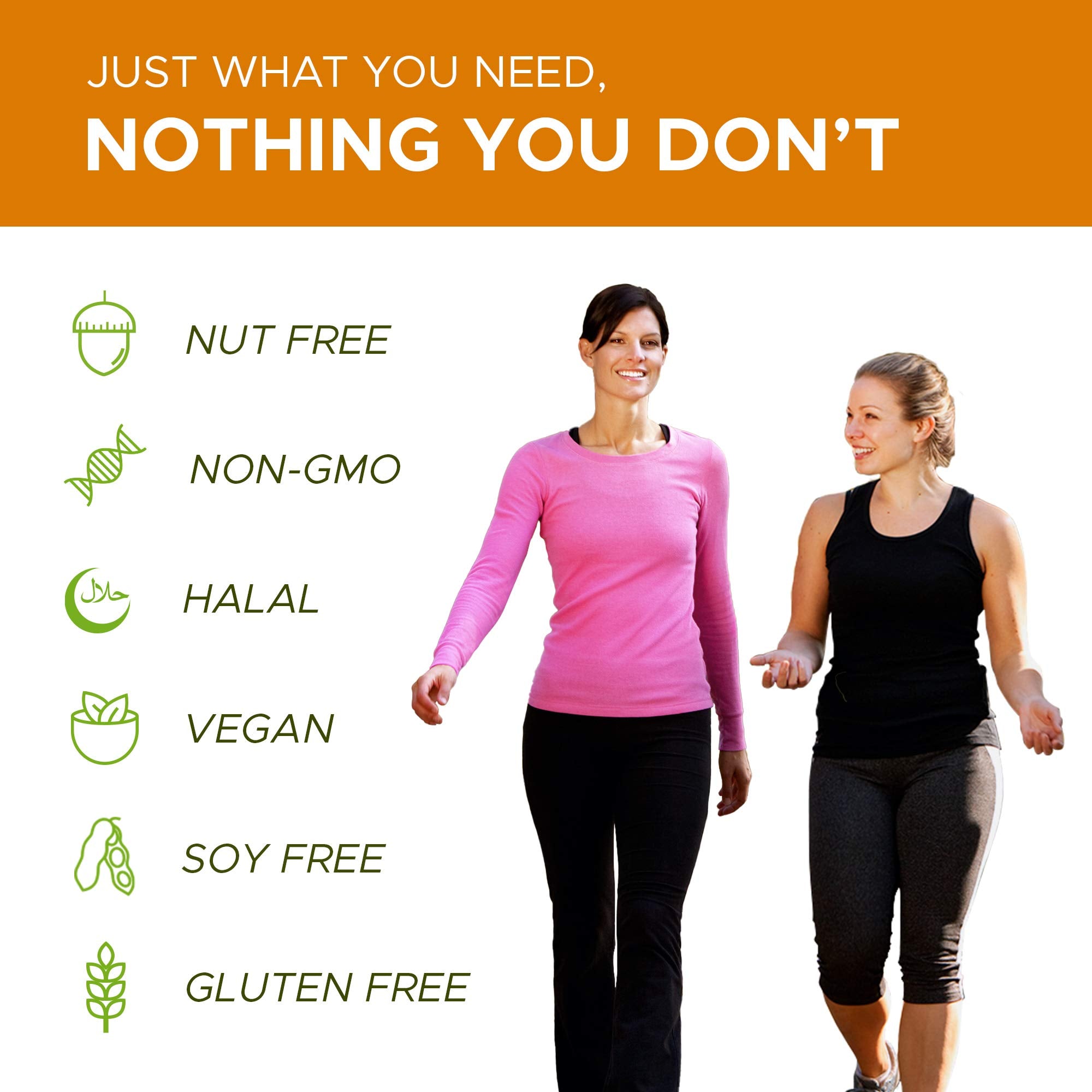 Noor Vitamins Vitamin C chewable tablets with a glass of water
