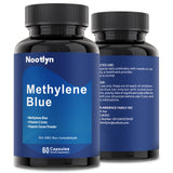 Nootlyn Methylene Blue Capsules 15mg with Vitamin C and cacao