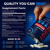 Nootose Labs Methylene Blue + L-Theanine Capsules in a lifestyle setting