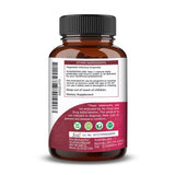 Nootrilabs Naturals Blended Vitamin & Mineral Supplement capsule details