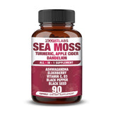Nootrilabs Naturals Blended Vitamin & Mineral Supplement front view