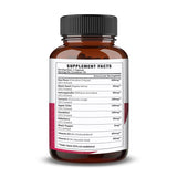 Nootrilabs Naturals Blended Vitamin & Mineral Supplement side view