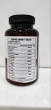 Nootrilabs Naturals Cinnamon Supplement on a wooden table