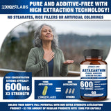Nootrilabs Naturals Ginkgo Biloba Supplement ingredients list