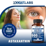 Nootrilabs Naturals Ginkgo Biloba Supplement on a wooden table
