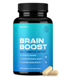 Nootrix Brain support Supplement 60 Veggie Capsules front view