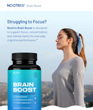 Nootrix Brain support Supplement bottle with label