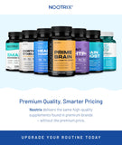 Nootrix Brain support Supplement side view