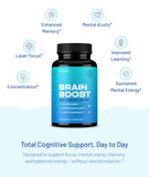 Nootrix Brain support Supplement with a glass of water