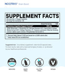 Nootrix Brain support Supplement with a measuring spoon