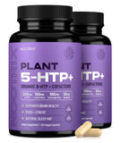 Nootrix Organic 5-HTP+ supplement bottle front view