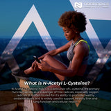 Nootropics Depot Acetyl-L-Carnitine 181g back view