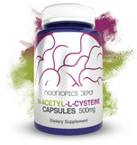 Nootropics Depot Acetyl-L-Carnitine 181g front view