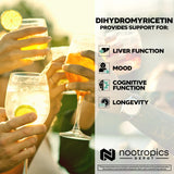 Nootropics Depot After Drinking Support Supplement capsule close-up