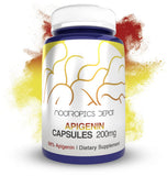 Nootropics Depot Apigenin 30g supplement front view